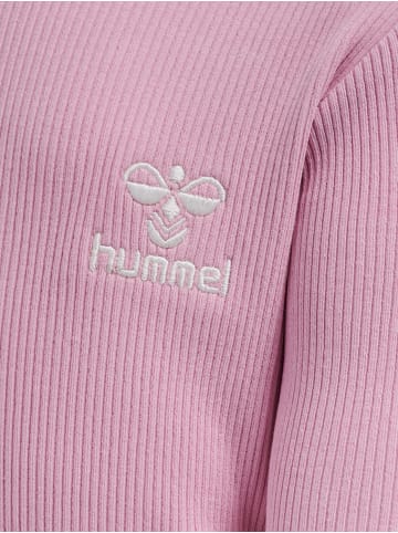 Hummel T-Shirt Hmlsami Jungen in MAUVE MIST