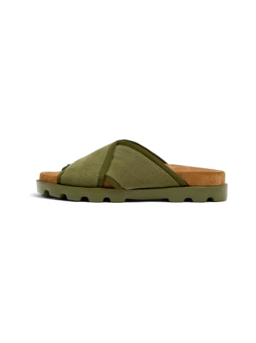 Camper Sandalen " Brutus " in Mittelgrün