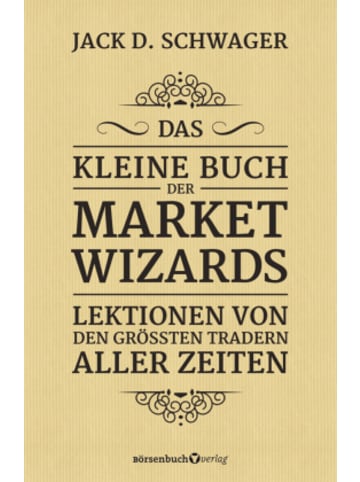 Börsenmedien Buch - Das kleine Buch der Market Wizards
