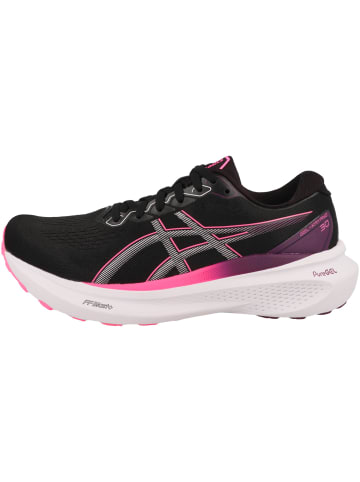 asics Laufschuhe Gel-Kayano 30 in schwarz