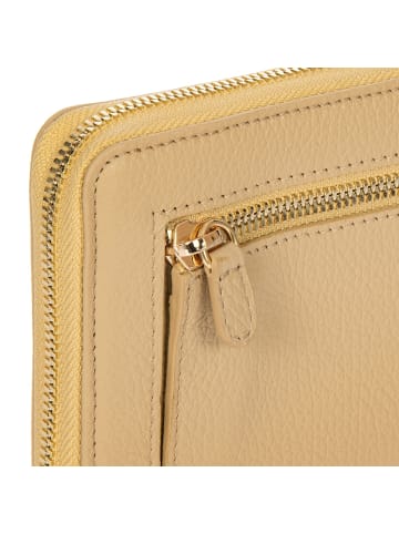 BRIC`s Gondola Verbena Geldbörse Leder 20 cm in havanna