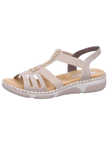rieker Sandale  in Beige