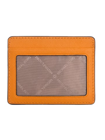 Michael Kors Geldbörse in Orange