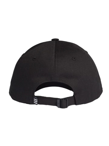 Adidas originals adidas Baseball Cap in Schwarz