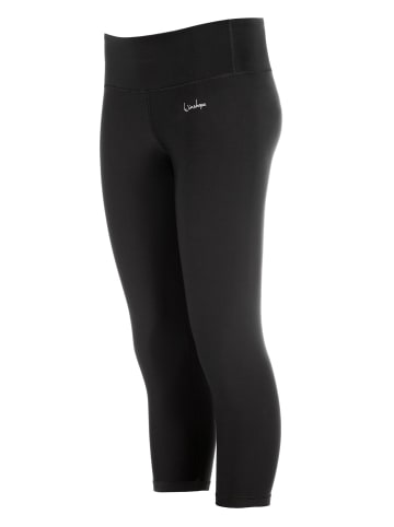Winshape Functional Power Shape 7/8-Tights AEL302 in schwarz