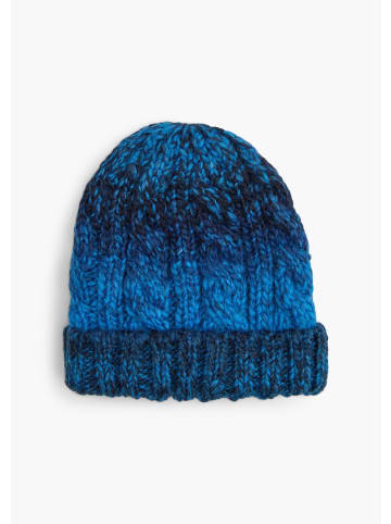 s.Oliver Mütze in 54X1_royalblau