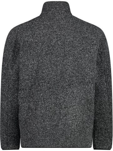 cmp Fleecejacke MAN JACKET in Anthrazit