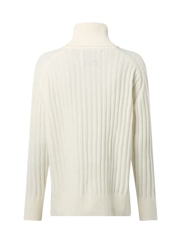Gant Strickpullover in ecru - 0002