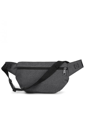 Eastpak Doggy Bag - Gürteltasche 27 cm in black denim