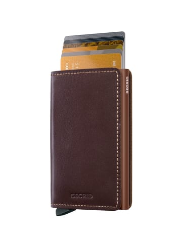 Secrid Secrid Slimwallet Original Chocolate