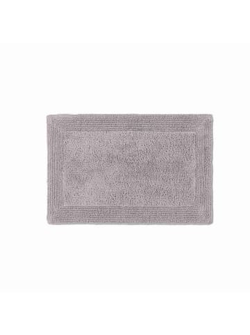 Schöner Wohnen Kollektion Badematte BAHAMAS DESIGN 1 in Hellgrau