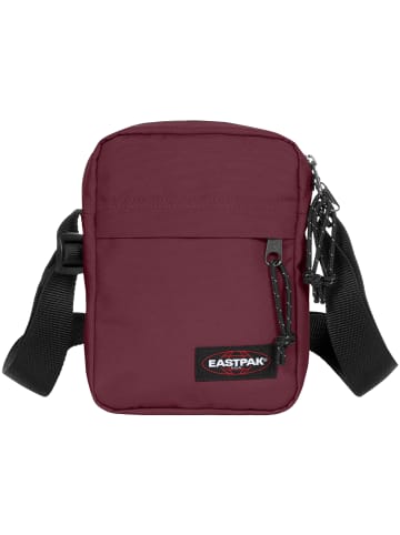 Eastpak Eastpak The One Bag in Dunkelrot