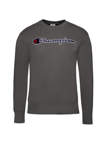 Champion Sweatshirt Crewneck in gruen