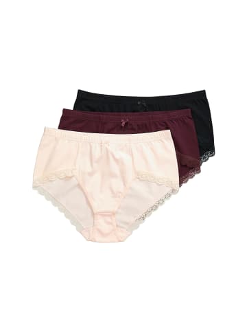 Ulla Popken Slips in rosa