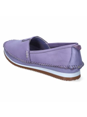 Andrea Conti Slipper in Lila