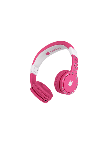 tonies Tonie-Lauscher revision Pink in Rot ab 3 Jahre