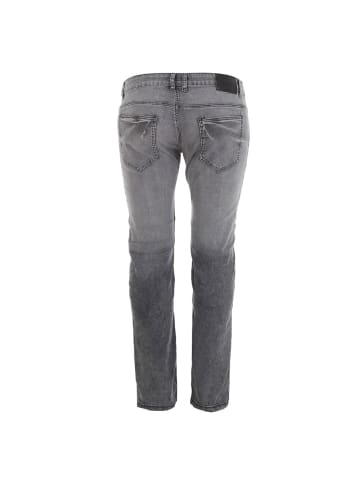 Ital-Design Jeans in Grau