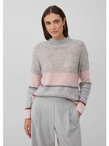 s.Oliver Strickpullover  in  94X1_grau meliert