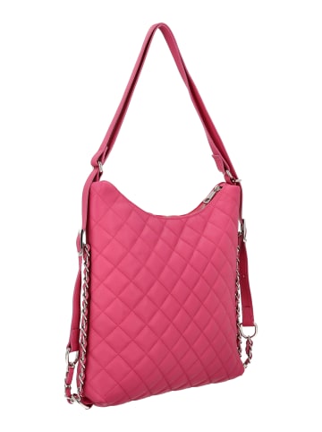 faina Damen Umhängetasche  in Fuchsia