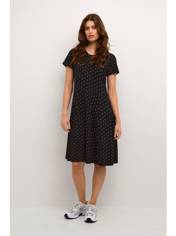 Kaffe Kleid KAhazel Regular fit in Black deep