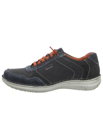 Josef Seibel Schnürschuhe in blau