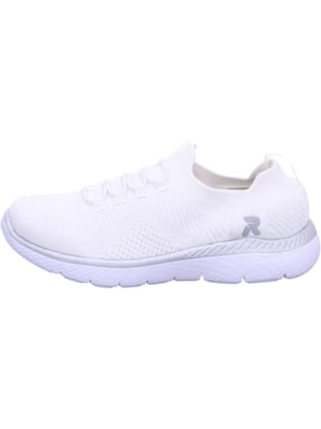 rieker Damen Slipper  in Weiß