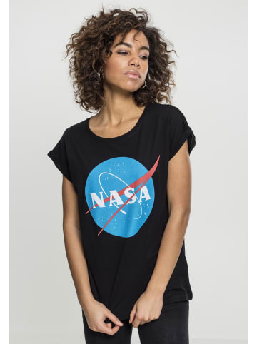 Mister Tee Shirt in Schwarz