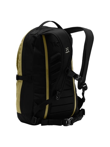 Haglöfs Tight Medium - Rucksack 50 cm (true black/tarn blue) in true black/olive green