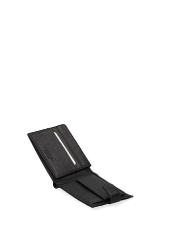 Solo Soprani Geldbörse in BLACK