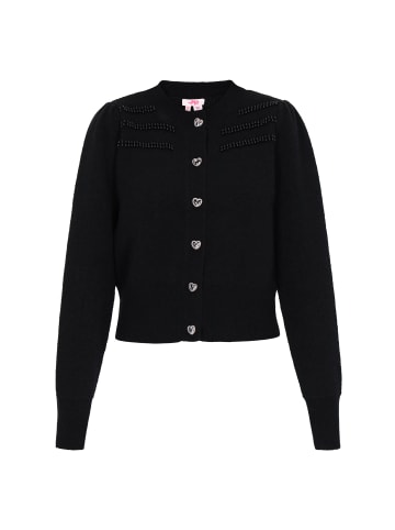 myMo Women Cardigan in black