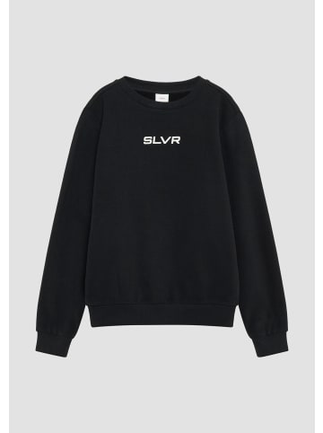 s.Oliver Sweatshirt in 9999_schwarz