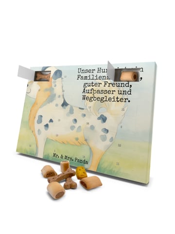 Mr. & Mrs. Panda Hund Adventskalender Hund Australien Shepherd D... in Weiß