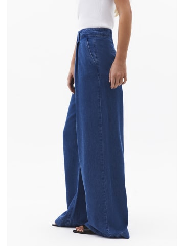 OXXO Röhrenhose RODEO BLUE DENIM