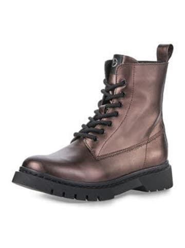 Tamaris Stiefeletten/Boot in braun