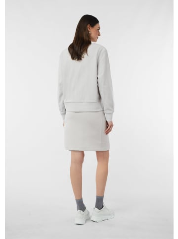 comma Sweatshirt  in  90E9_hellgrau