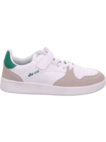 Lico Klettschuhe in weiß