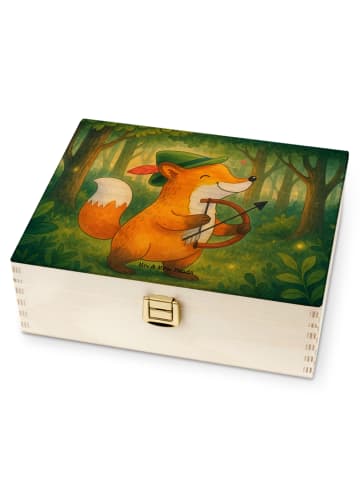 Mr. & Mrs. Panda Teebeutel Organizer Schütze Astrologie Design o... in Weiß