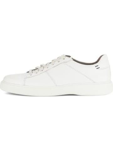 Pius Gabor Schnürschuh in weiß