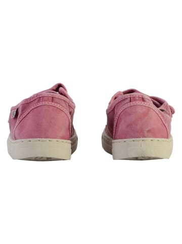 natural world Kindertennis mit Klettverschluss Rose