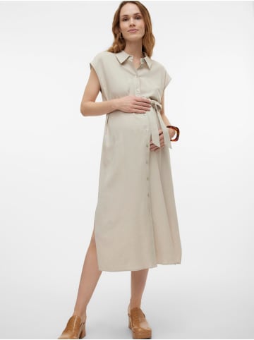 Vero Moda Kleid in Silver Lining