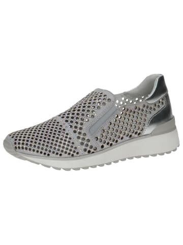 Caprice Sneaker in ICE GREY COMB