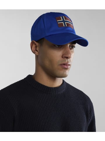 Napapijri Cap "Falis 2" in Blau
