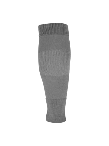 uhlsport  Stutzenstrumpf Tube It Sleeve in dark grau melange