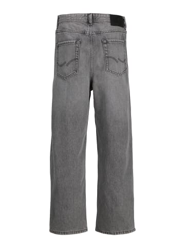 JACK & JONES Junior Baggy Fit Jeans in Grey Denim