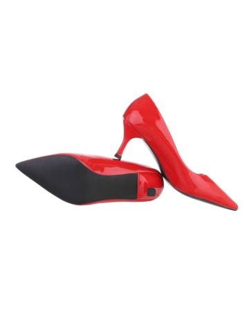 Ital-Design Pump in Rot