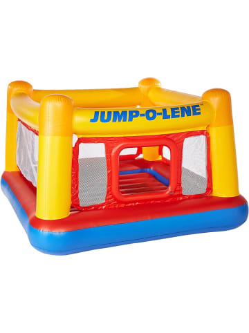 Intex Jump-O-Lene - Playhouse (174x174x112) in bunt