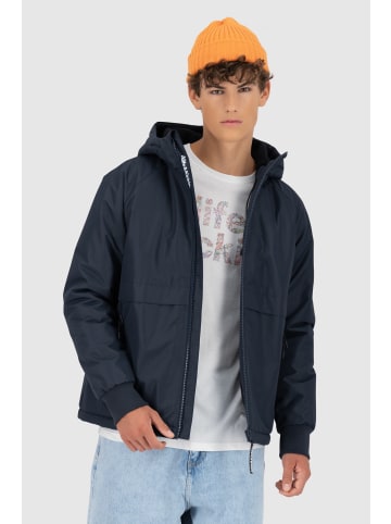 alife and kickin Winterjacke MartyAK A in marine