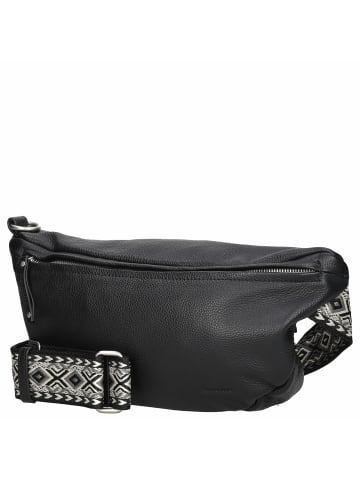 FREDs BRUDER Sha Na - Gürteltasche 37 cm in schwarz