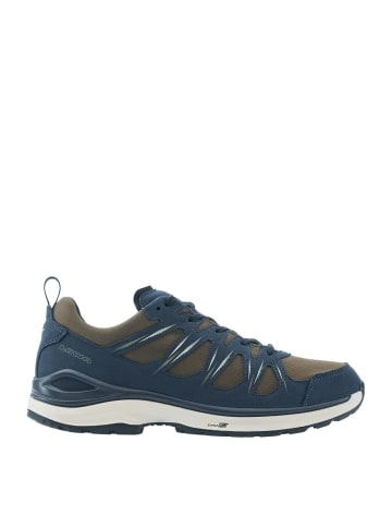 LOWA Outdoorschuhe INNOX EVO II GTX in navy/oliv