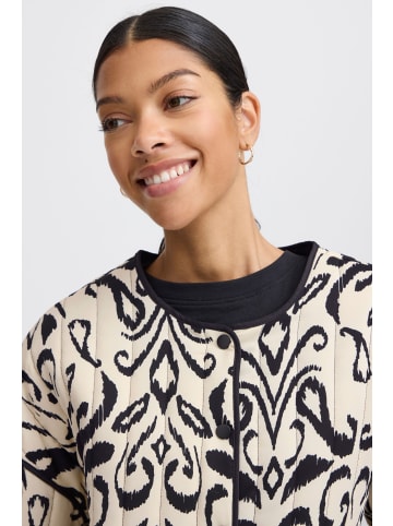 b. young Jacke BYDELIGHT Baggy fit in Birch Mix